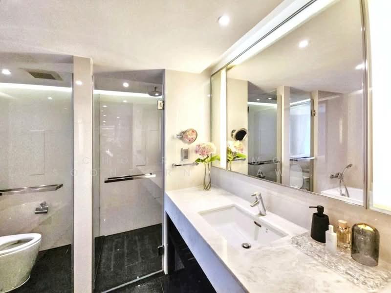 The Private Residence Rajdamri, Bangkok, Soi Sarasin 2, Sarasin Road, Lumphini, Pathum Wan, Bangkok, 2 Bedrooms, 164 sqm, Condo For Sale, by Chomratkamol Soontorntarawong (Gor), 500200623 - DDproperty.com