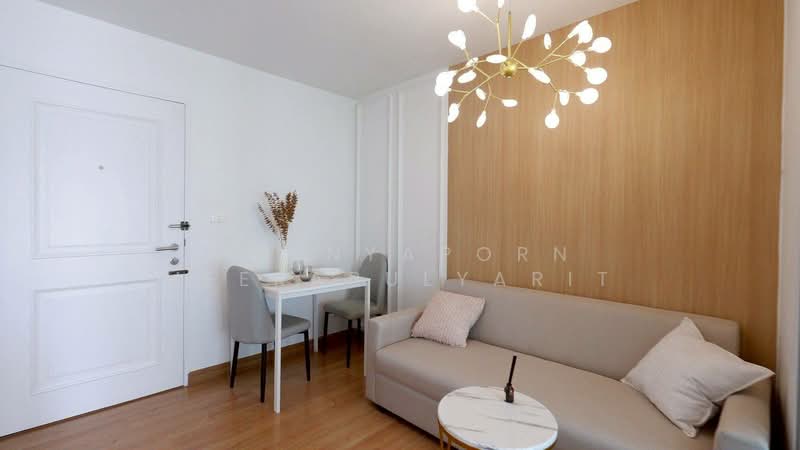 Den Vibhavadi, Bangkok, Vibhavadi Rangsit Frontage Road, Sanam Bin, Don Mueang, Bangkok, 1 Bedroom, 28 sqm, Condo For Sale, by Poonyaporn Veerabulyarit, 500200625 - DDproperty.com