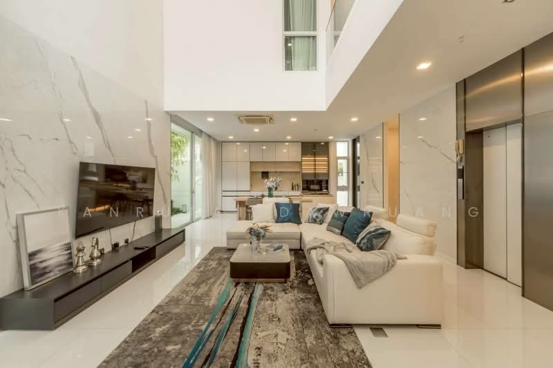 VIVE Ekkamai-Ramintra, Bangkok, Soi Yothin Phatthana 3, Nawamin, Bueng Kum, Bangkok, 4 Bedrooms, 371 sqm, Single Detached House For Sale, by Kanrutai Dawruang, 500200629 - DDproperty.com