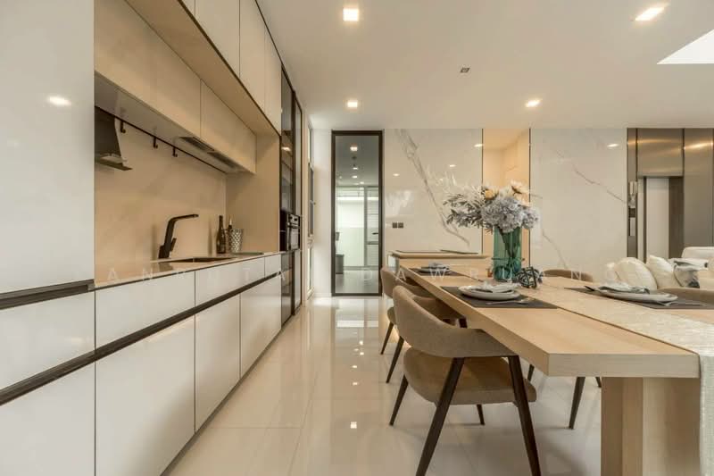 VIVE Ekkamai-Ramintra, Bangkok, Soi Yothin Phatthana 3, Nawamin, Bueng Kum, Bangkok, 4 Bedrooms, 371 sqm, Single Detached House For Sale, by Kanrutai Dawruang, 500200629 - DDproperty.com