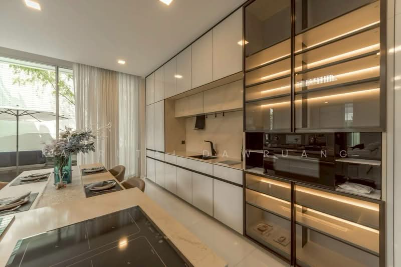 VIVE Ekkamai-Ramintra, Bangkok, Soi Yothin Phatthana 3, Nawamin, Bueng Kum, Bangkok, 4 Bedrooms, 371 sqm, Single Detached House For Sale, by Kanrutai Dawruang, 500200629 - DDproperty.com