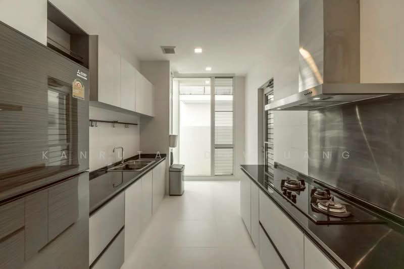 VIVE Ekkamai-Ramintra, Bangkok, Soi Yothin Phatthana 3, Nawamin, Bueng Kum, Bangkok, 4 Bedrooms, 371 sqm, Single Detached House For Sale, by Kanrutai Dawruang, 500200629 - DDproperty.com