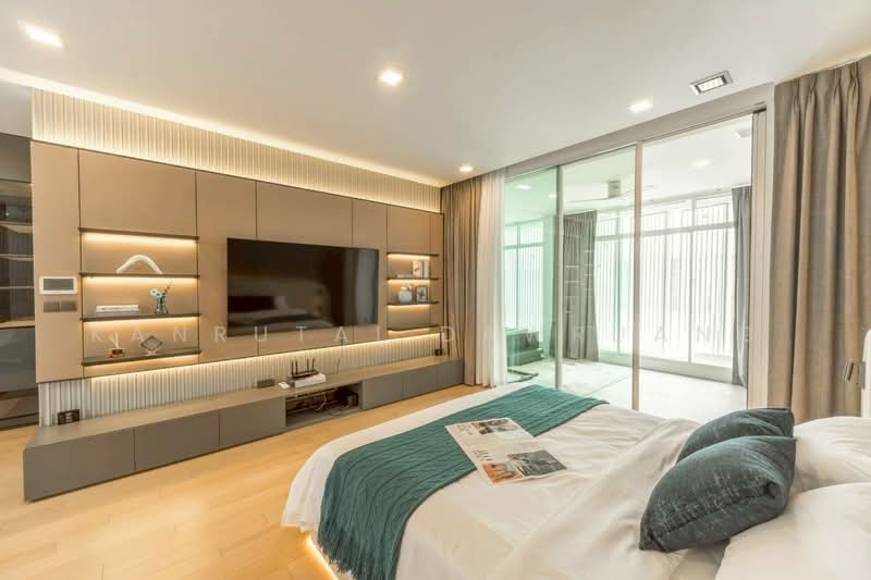 VIVE Ekkamai-Ramintra, Bangkok, Soi Yothin Phatthana 3, Nawamin, Bueng Kum, Bangkok, 4 Bedrooms, 371 sqm, Single Detached House For Sale, by Kanrutai Dawruang, 500200629 - DDproperty.com