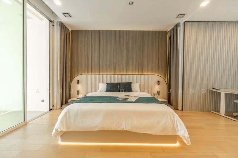 VIVE Ekkamai-Ramintra, Bangkok, Soi Yothin Phatthana 3, Nawamin, Bueng Kum, Bangkok, 4 Bedrooms, 371 sqm, Single Detached House For Sale, by Kanrutai Dawruang, 500200629 - DDproperty.com