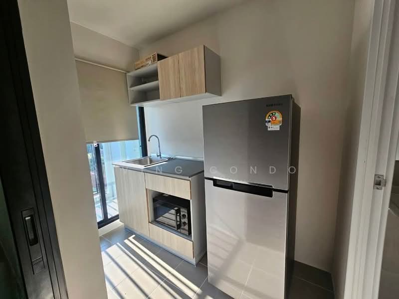 Condo Me Onnut-Rama 9, Bangkok, 87 Chaloem Phrakiat Rama 9 Road, Prawet, Prawet, Bangkok, 1 Bedroom, 23 sqm, Condo For Rent, by Living Condo, 500200631 - DDproperty.com