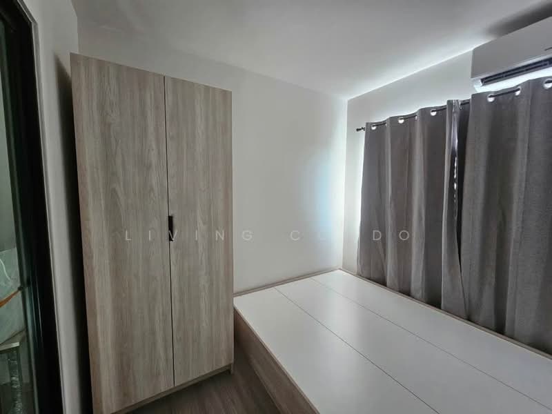 Condo Me Onnut-Rama 9, Bangkok, 87 Chaloem Phrakiat Rama 9 Road, Prawet, Prawet, Bangkok, 1 Bedroom, 23 sqm, Condo For Rent, by Living Condo, 500200631 - DDproperty.com