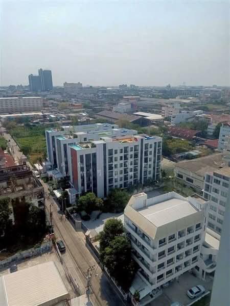 Knightsbridge Collage Sukhumvit 107, Samut Prakan, Sukhumvit 107 Road, Samrong Nua, Muang Samut Prakarn, Samut Prakan, 1 Bedroom, 25 sqm, Condo For Sale, by คุณ วนิดา แสนทวีสุข (นิ), 500200633 - DDproperty.com