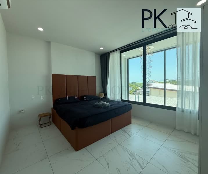 2R1048 This house for rent 3 bedroom 2 bathroom 30,000/month at cherngtalay have fully furnished, Phuket, Choeng Thale, Thalang, Phuket, 3 Bedrooms, 120 sqm, Semi-Detached House (Twin House) For Rent, by PK LIFE Property, 500200634 - DDproperty.com