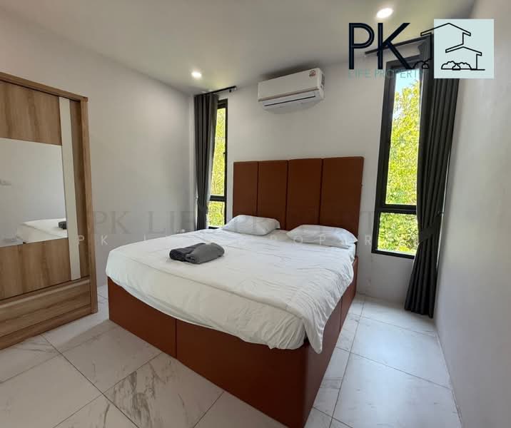 2R1048 This house for rent 3 bedroom 2 bathroom 30,000/month at cherngtalay have fully furnished, ภูเก็ต, เชิงทะเล, ถลาง, ภูเก็ต, 120 ตร.ม., บ้านแฝด ให้เช่า, โดย PK LIFE Property, 500200634 - DDproperty.com