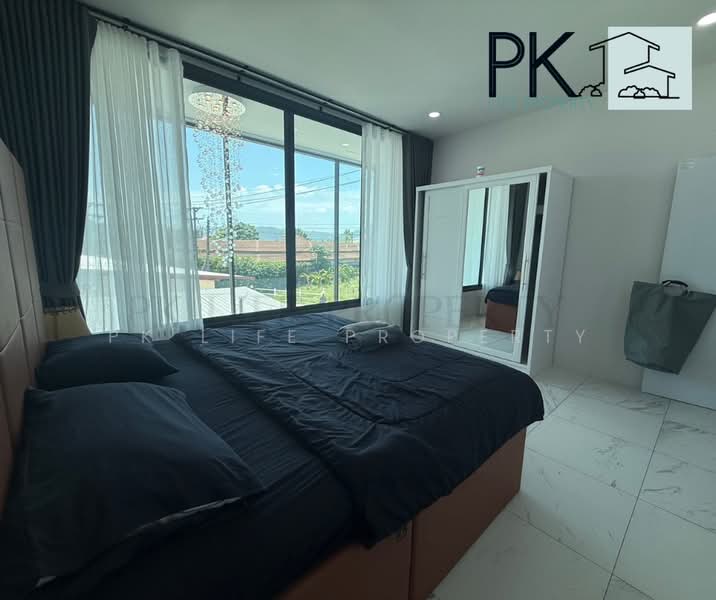2R1048 This house for rent 3 bedroom 2 bathroom 35,000/month at cherngtalay have fully furnished, Phuket, Choeng Thale, Thalang, Phuket, 3 Bedrooms, 120 sqm, Semi-Detached House (Twin House) For Rent, by PK LIFE Property, 500200634 - DDproperty.com
