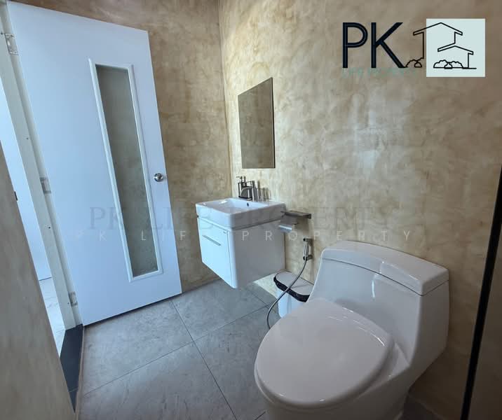 2R1048 This house for rent 3 bedroom 2 bathroom 30,000/month at cherngtalay have fully furnished, ภูเก็ต, เชิงทะเล, ถลาง, ภูเก็ต, 120 ตร.ม., บ้านแฝด ให้เช่า, โดย PK LIFE Property, 500200634 - DDproperty.com