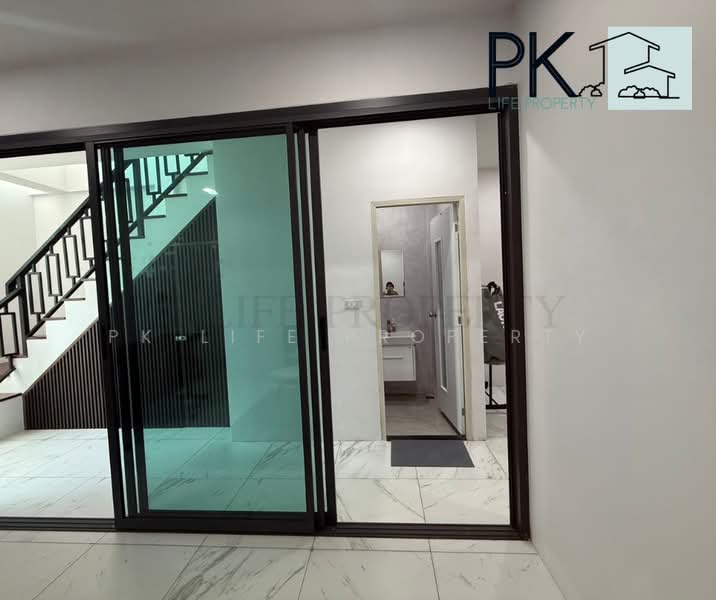 2R1048 This house for rent 3 bedroom 2 bathroom 35,000/month at cherngtalay have fully furnished, ภูเก็ต, เชิงทะเล, ถลาง, ภูเก็ต, 120 ตร.ม., บ้านแฝด ให้เช่า, โดย PK LIFE Property, 500200634 - DDproperty.com