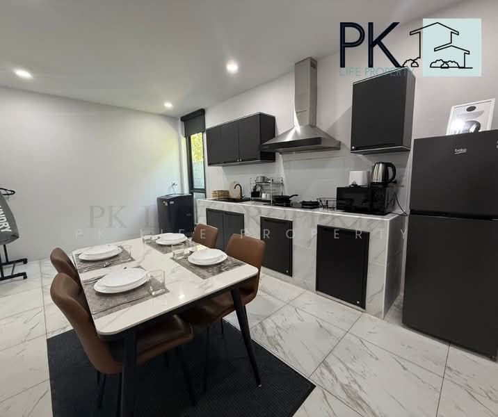 2R1048 This house for rent 3 bedroom 2 bathroom 35,000/month at cherngtalay have fully furnished, Phuket, Choeng Thale, Thalang, Phuket, 3 Bedrooms, 120 sqm, Semi-Detached House (Twin House) For Rent, by PK LIFE Property, 500200634 - DDproperty.com