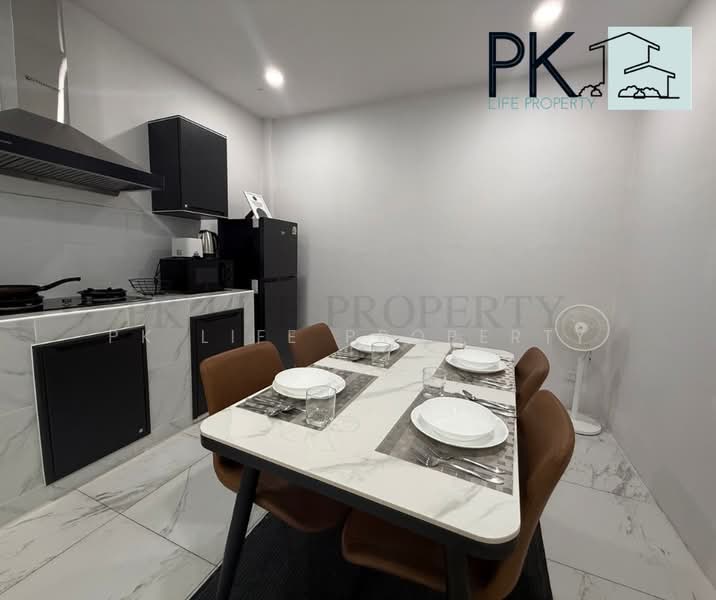2R1048 This house for rent 3 bedroom 2 bathroom 35,000/month at cherngtalay have fully furnished, Phuket, Choeng Thale, Thalang, Phuket, 3 Bedrooms, 120 sqm, Semi-Detached House (Twin House) For Rent, by PK LIFE Property, 500200634 - DDproperty.com