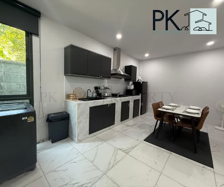 2R1048 This house for rent 3 bedroom 2 bathroom 35,000/month at cherngtalay have fully furnished, Phuket, Choeng Thale, Thalang, Phuket, 3 Bedrooms, 120 sqm, Semi-Detached House (Twin House) For Rent, by PK LIFE Property, 500200634 - DDproperty.com