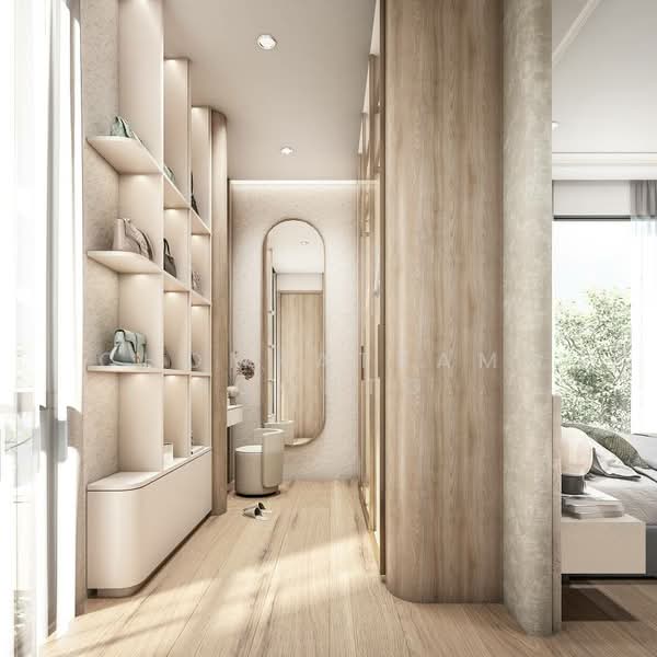 Aerie Srinakarin-Krungthepkreetha, Bangkok, Srinakarin - Romklao Road, Khlong Song Ton Nun, Lat Krabang, Bangkok, 4 Bedrooms, 350 sqm, Townhouse For Sale, by Chomratkamol Soontorntarawong (Gor), 500200636 - DDproperty.com