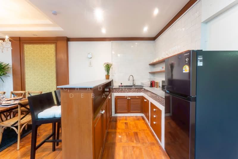 4-Storey House Sukhumvit 15 for Daily/ Monthly Rental, Bangkok, Khlongtoei Nua, Watthana, Bangkok, 6 Bedrooms, 384 sqm, Townhouse For Rent, by Chadthanee Debavalya, 500200637 - DDproperty.com