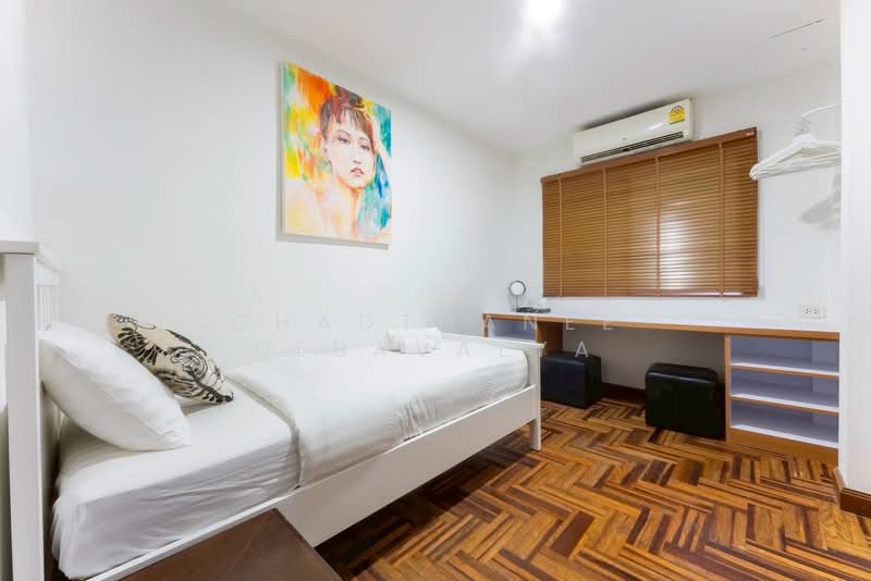 4-Storey House Sukhumvit 15 for Daily/ Monthly Rental, Bangkok, Khlongtoei Nua, Watthana, Bangkok, 6 Bedrooms, 384 sqm, Townhouse For Rent, by Chadthanee Debavalya, 500200637 - DDproperty.com