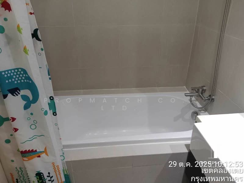 Noble Remix 2 Thonglor, กรุงเทพ, 776 ซอยสุขุมวิท 36 ถนนสุขุมวิท, คลองตัน, คลองเตย, กรุงเทพ, 40 ตร.ม., คอนโด ขาย, โดย PROPMATCH CO., LTD., 500200638 - DDproperty.com