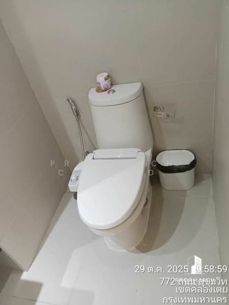 Noble Remix 2 Thonglor, Bangkok, 776 Soi Sukhumvit 36 Sukhumvit Road, Khong Tan, Khlong Toei, Bangkok, 1 Bedroom, 40 sqm, Condo For Sale, by PROPMATCH CO., LTD., 500200638 - DDproperty.com