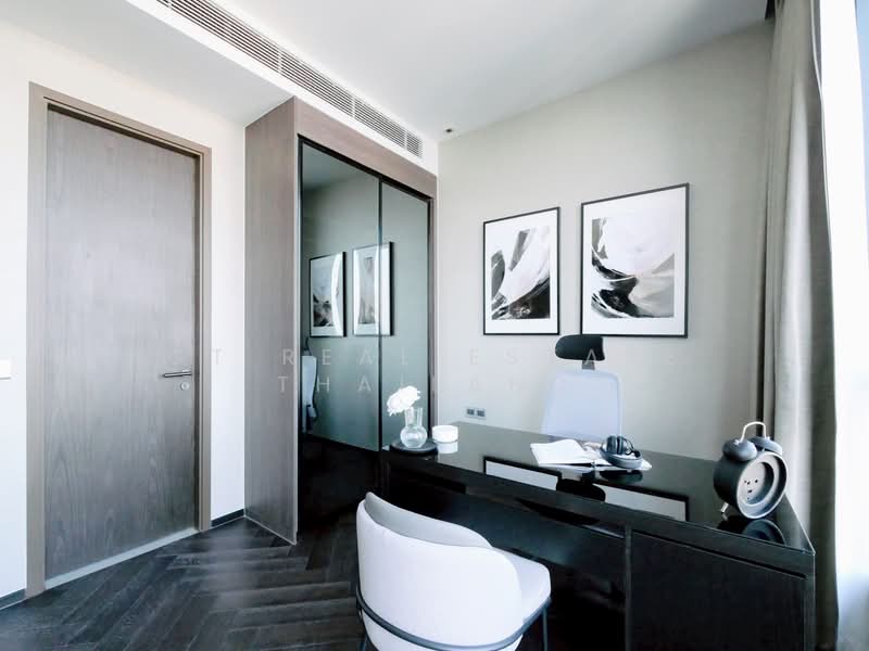 The Esse Sukhumvit 36, Bangkok, Soi Sukhumvit 36, Sukhumvit Road, Phra Kanong, Khlong Toei, Bangkok, 3 Bedrooms, 124 sqm, Condo For Rent, by GT Real Estate Thailand, 500200646 - DDproperty.com