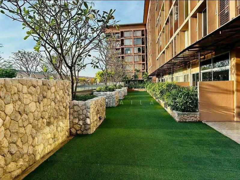 Fah Dome Condominium, Pathum Thani, Khlong Nung, Khlong Luang, Pathum Thani, 1 Bedroom, 35 sqm, Condo For Sale, by ERA Thailand, 500200647 - DDproperty.com