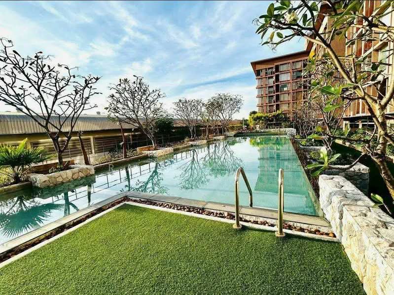 Fah Dome Condominium, Pathum Thani, Khlong Nung, Khlong Luang, Pathum Thani, 1 Bedroom, 35 sqm, Condo For Sale, by ERA Thailand, 500200647 - DDproperty.com