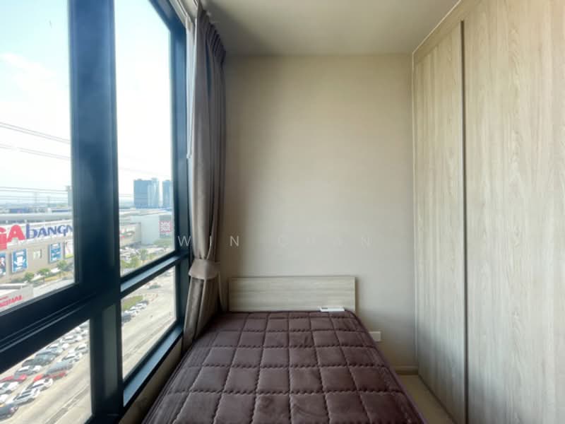 Nue Mega Plus Bangna, Samut Prakan, Bang Na-Trat Frontage Rd, Bang Kaeo, Bang Plee, Samut Prakan, 2 Bedrooms, 35 sqm, Condo For Rent, by Win Chan, 500200655 - DDproperty.com