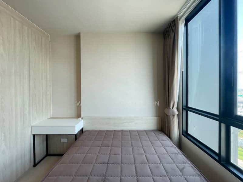 Nue Mega Plus Bangna, Samut Prakan, Bang Na-Trat Frontage Rd, Bang Kaeo, Bang Plee, Samut Prakan, 2 Bedrooms, 35 sqm, Condo For Rent, by Win Chan, 500200655 - DDproperty.com