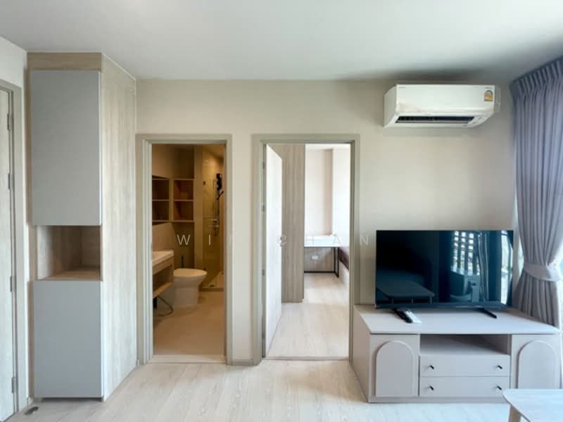 Nue Mega Plus Bangna, Samut Prakan, Bang Na-Trat Frontage Rd, Bang Kaeo, Bang Plee, Samut Prakan, 2 Bedrooms, 35 sqm, Condo For Rent, by Win Chan, 500200655 - DDproperty.com