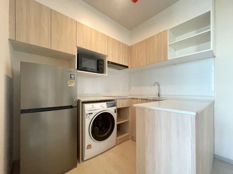 Nue Mega Plus Bangna, Samut Prakan, Bang Na-Trat Frontage Rd, Bang Kaeo, Bang Plee, Samut Prakan, 2 Bedrooms, 35 sqm, Condo For Rent, by Win Chan, 500200655 - DDproperty.com