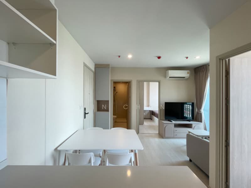 Nue Mega Plus Bangna, Samut Prakan, Bang Na-Trat Frontage Rd, Bang Kaeo, Bang Plee, Samut Prakan, 2 Bedrooms, 35 sqm, Condo For Rent, by Win Chan, 500200655 - DDproperty.com