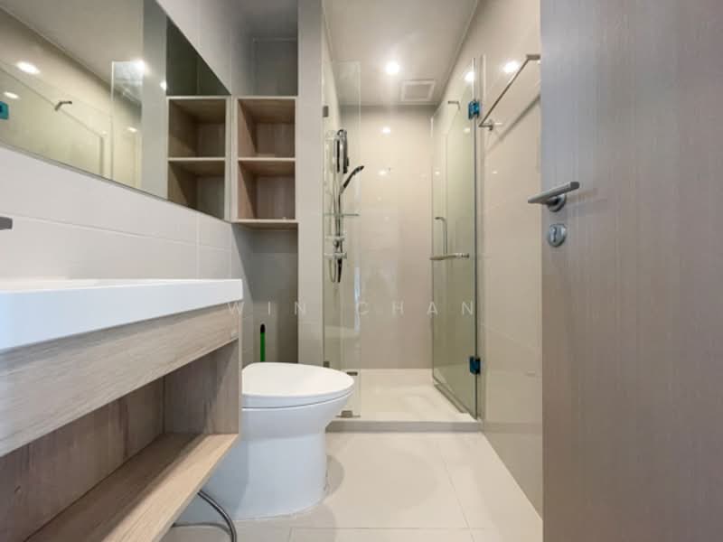 Nue Mega Plus Bangna, Samut Prakan, Bang Na-Trat Frontage Rd, Bang Kaeo, Bang Plee, Samut Prakan, 2 Bedrooms, 35 sqm, Condo For Rent, by Win Chan, 500200655 - DDproperty.com