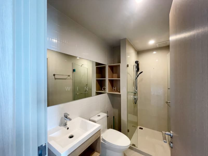 Nue Mega Plus Bangna, Samut Prakan, Bang Na-Trat Frontage Rd, Bang Kaeo, Bang Plee, Samut Prakan, 2 Bedrooms, 35 sqm, Condo For Rent, by Win Chan, 500200655 - DDproperty.com