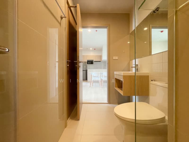 Nue Mega Plus Bangna, Samut Prakan, Bang Na-Trat Frontage Rd, Bang Kaeo, Bang Plee, Samut Prakan, 2 Bedrooms, 35 sqm, Condo For Rent, by Win Chan, 500200655 - DDproperty.com