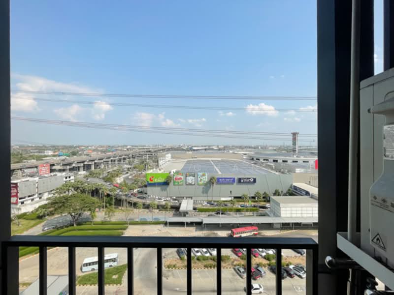 Nue Mega Plus Bangna, Samut Prakan, Bang Na-Trat Frontage Rd, Bang Kaeo, Bang Plee, Samut Prakan, 2 Bedrooms, 35 sqm, Condo For Rent, by Win Chan, 500200655 - DDproperty.com