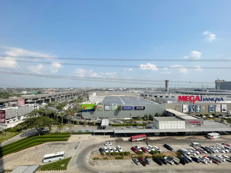 Nue Mega Plus Bangna, Samut Prakan, Bang Na-Trat Frontage Rd, Bang Kaeo, Bang Plee, Samut Prakan, 2 Bedrooms, 35 sqm, Condo For Rent, by Win Chan, 500200655 - DDproperty.com