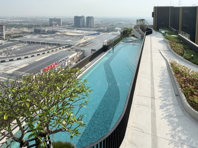 Nue Mega Plus Bangna, Samut Prakan, Bang Na-Trat Frontage Rd, Bang Kaeo, Bang Plee, Samut Prakan, 2 Bedrooms, 35 sqm, Condo For Rent, by Win Chan, 500200655 - DDproperty.com