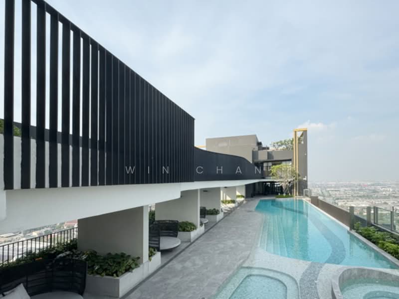 Nue Mega Plus Bangna, Samut Prakan, Bang Na-Trat Frontage Rd, Bang Kaeo, Bang Plee, Samut Prakan, 2 Bedrooms, 35 sqm, Condo For Rent, by Win Chan, 500200655 - DDproperty.com