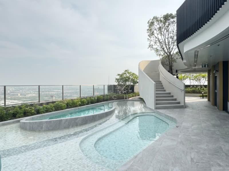 Nue Mega Plus Bangna, Samut Prakan, Bang Na-Trat Frontage Rd, Bang Kaeo, Bang Plee, Samut Prakan, 2 Bedrooms, 35 sqm, Condo For Rent, by Win Chan, 500200655 - DDproperty.com