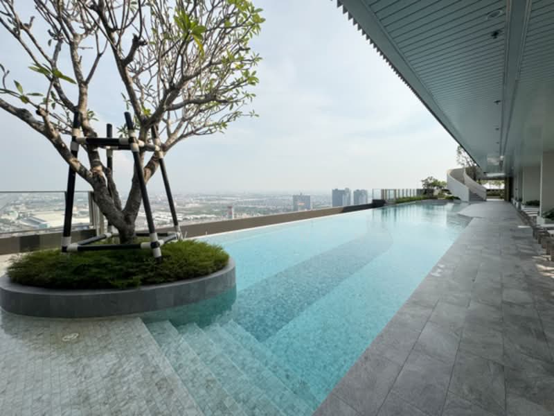 Nue Mega Plus Bangna, Samut Prakan, Bang Na-Trat Frontage Rd, Bang Kaeo, Bang Plee, Samut Prakan, 2 Bedrooms, 35 sqm, Condo For Rent, by Win Chan, 500200655 - DDproperty.com