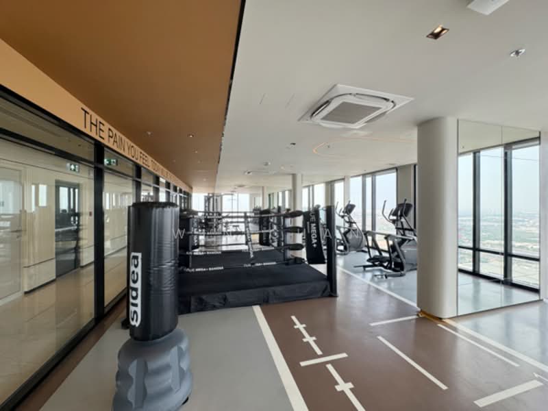 Nue Mega Plus Bangna, Samut Prakan, Bang Na-Trat Frontage Rd, Bang Kaeo, Bang Plee, Samut Prakan, 2 Bedrooms, 35 sqm, Condo For Rent, by Win Chan, 500200655 - DDproperty.com