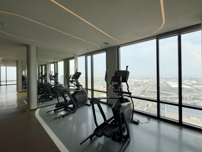 Nue Mega Plus Bangna, Samut Prakan, Bang Na-Trat Frontage Rd, Bang Kaeo, Bang Plee, Samut Prakan, 2 Bedrooms, 35 sqm, Condo For Rent, by Win Chan, 500200655 - DDproperty.com