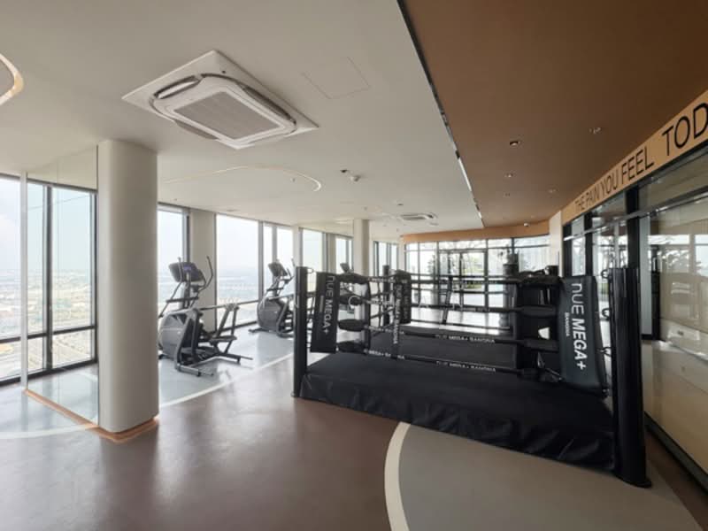 Nue Mega Plus Bangna, Samut Prakan, Bang Na-Trat Frontage Rd, Bang Kaeo, Bang Plee, Samut Prakan, 2 Bedrooms, 35 sqm, Condo For Rent, by Win Chan, 500200655 - DDproperty.com