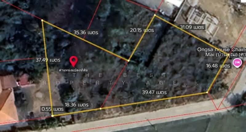 ที่ดินสันกำแพง เชียงใหม่, Chiang Mai, San Kamphaeng, San Kamphaeng, Chiang Mai, , 1,520 sqm, Land For Sale, by The Best Property Agent บอย, 500200658 - DDproperty.com