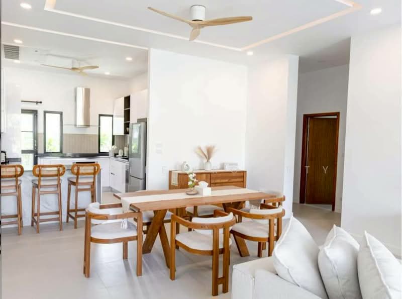 2R1049 Pool villa for rent 3 bedroom 3 bathroom 220,000/month at cherngtalay have fully furnished, ภูเก็ต, เชิงทะเล, ถลาง, ภูเก็ต, 300 ตร.ม., วิลล่า ให้เช่า, โดย PK LIFE Property, 500200663 - DDproperty.com