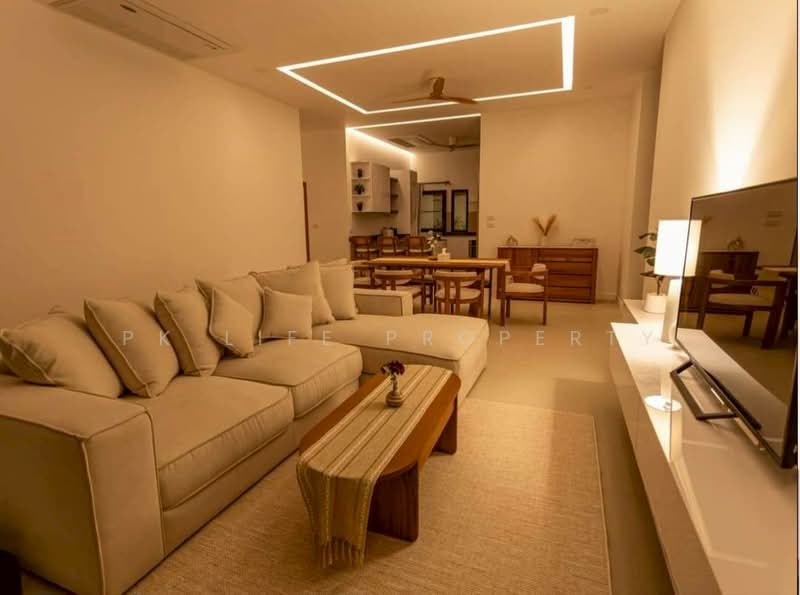 2R1049 Pool villa for rent 3 bedroom 3 bathroom 180,000/month at cherngtalay have fully furnished, ภูเก็ต, เชิงทะเล, ถลาง, ภูเก็ต, 300 ตร.ม., วิลล่า ให้เช่า, โดย PK LIFE Property, 500200663 - DDproperty.com