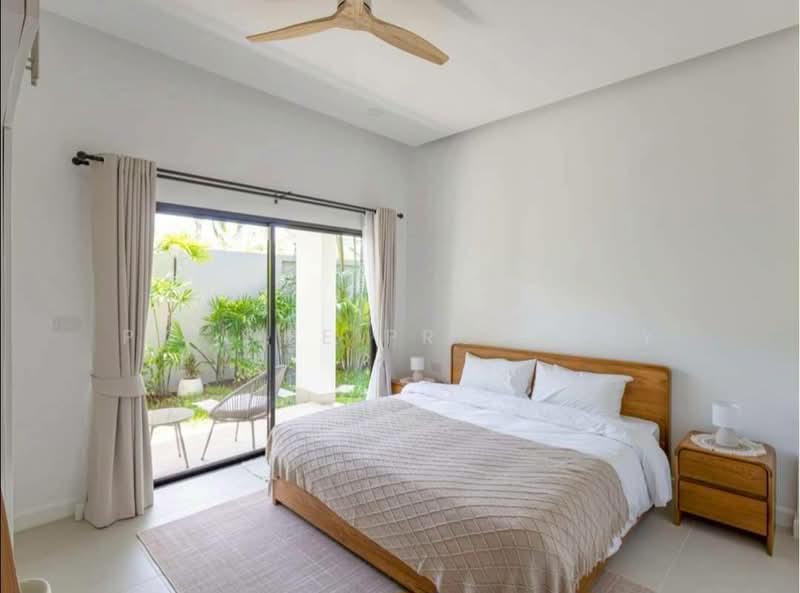 2R1049 Pool villa for rent 3 bedroom 3 bathroom 180,000/month at cherngtalay have fully furnished, ภูเก็ต, เชิงทะเล, ถลาง, ภูเก็ต, 300 ตร.ม., วิลล่า ให้เช่า, โดย PK LIFE Property, 500200663 - DDproperty.com