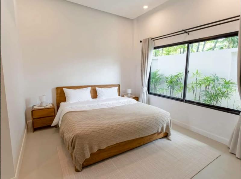 2R1049 Pool villa for rent 3 bedroom 3 bathroom 220,000/month at cherngtalay have fully furnished, ภูเก็ต, เชิงทะเล, ถลาง, ภูเก็ต, 300 ตร.ม., วิลล่า ให้เช่า, โดย PK LIFE Property, 500200663 - DDproperty.com