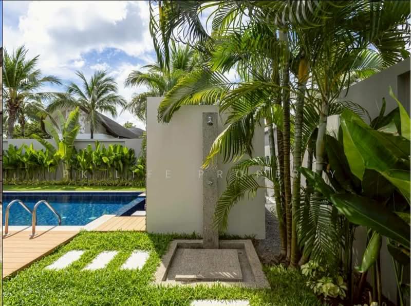 2R1049 Pool villa for rent 3 bedroom 3 bathroom 160,000/month at cherngtalay have fully furnished, ภูเก็ต, เชิงทะเล, ถลาง, ภูเก็ต, 300 ตร.ม., วิลล่า ให้เช่า, โดย PK LIFE Property, 500200663 - DDproperty.com